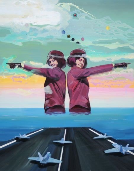 Mehdi Farhadian, Untitled, 2008