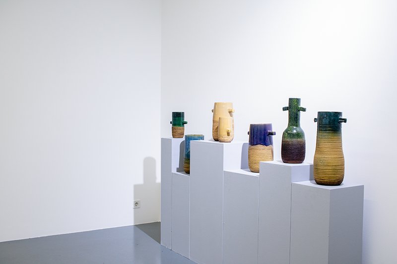 You, installation view