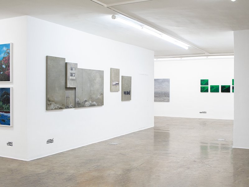 Episode 07, installation view