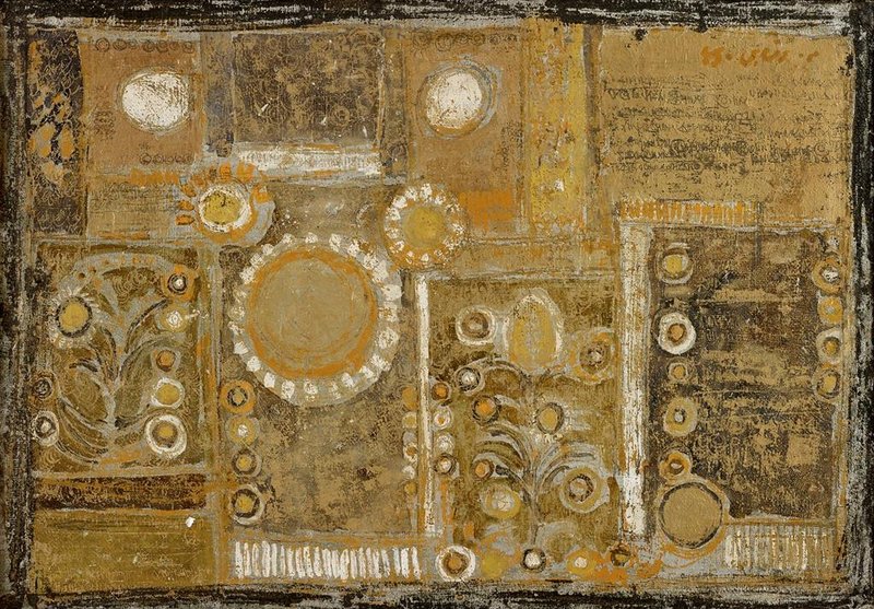 Massoud Arabshahi, Untitled, 2000