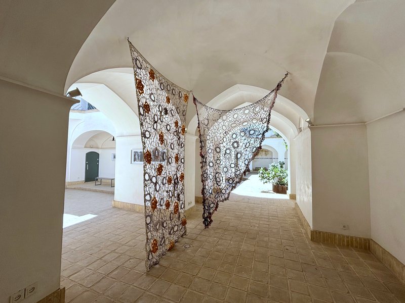 Installation, installation view