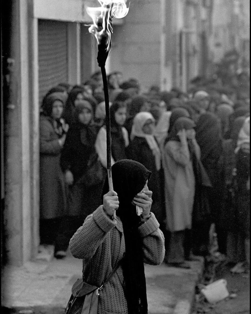 Alfred Yaghobzadeh, Tehran,Iran, 1981