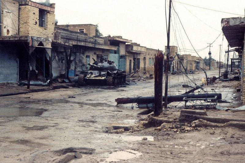 Bahram Mohammadifard, Untitled, 1980