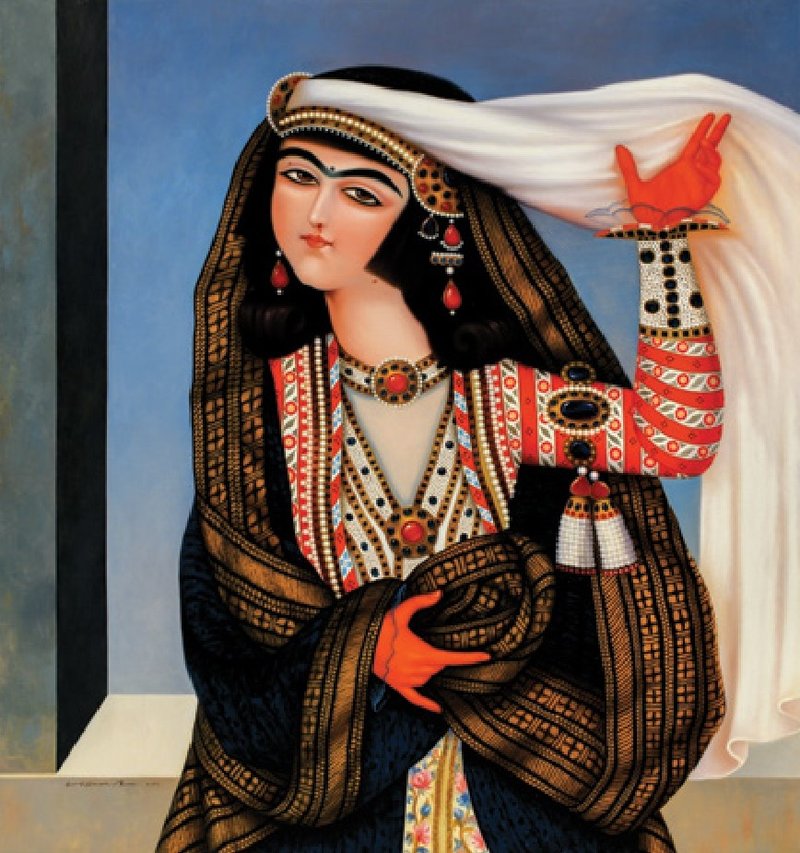 هومن بیات، بدون عنوان، 1400