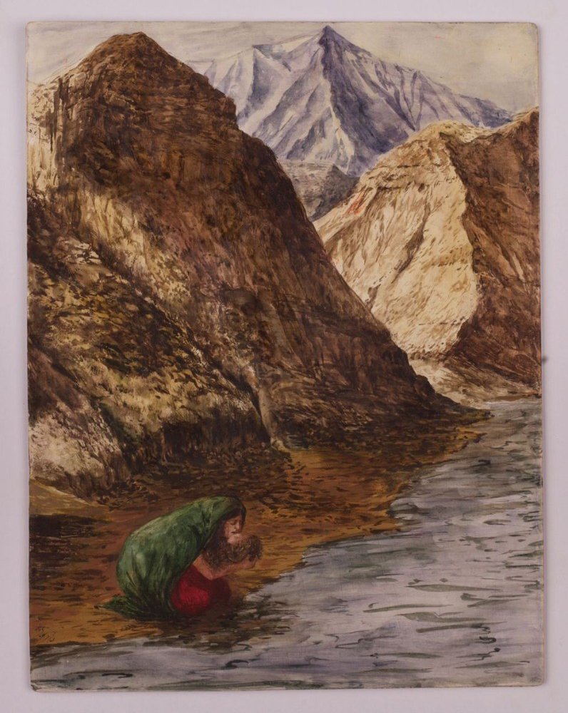 Negar Mortazavizadeh, Untitled, 2020
