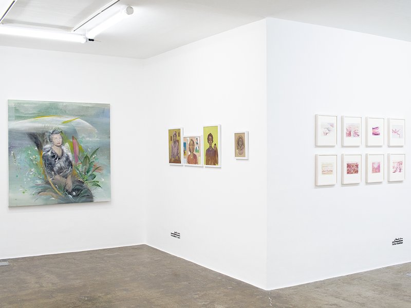 Episode 07, installation view
