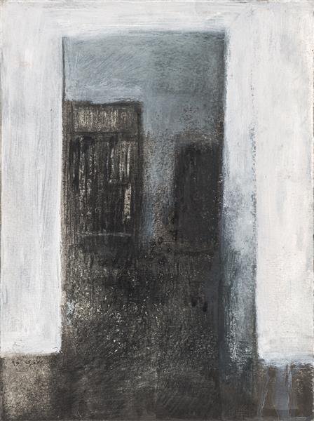 Masoumeh Mozaffari, Untitled, 2017