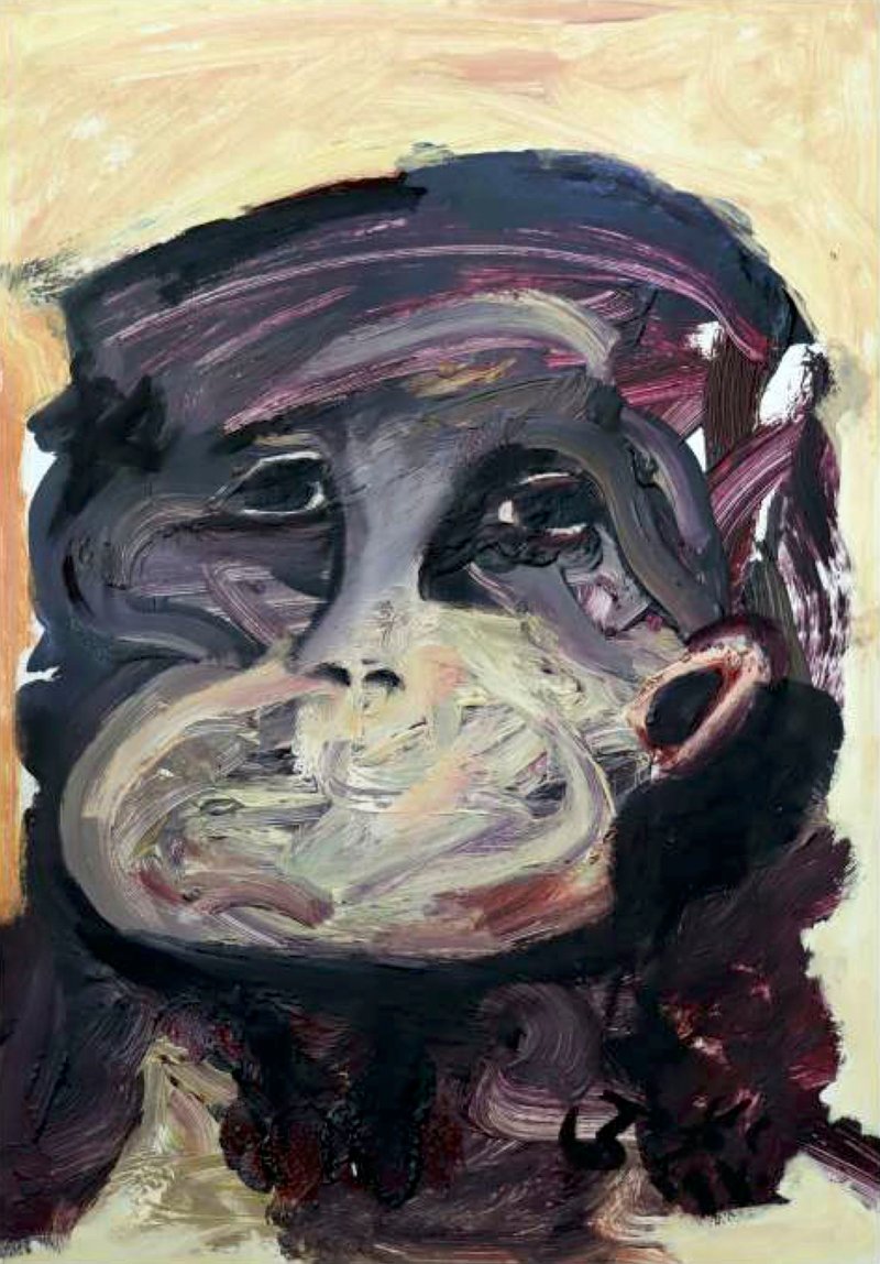 Mohammad Fassounaki, Untitled, 0