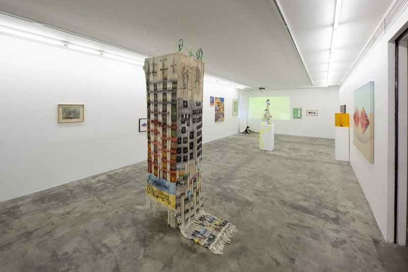 Nature of Things, installation view