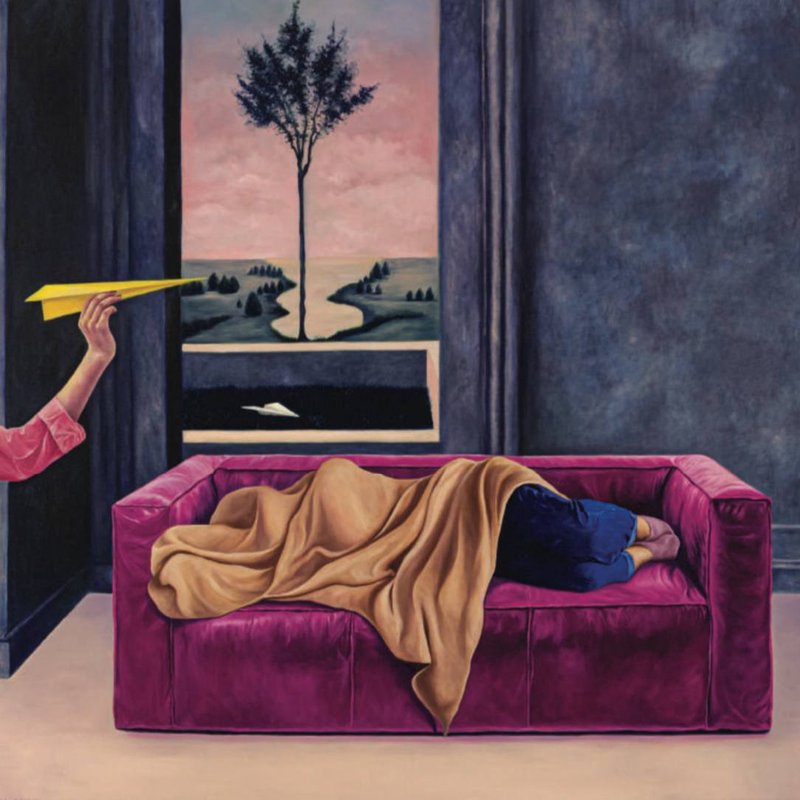 Shabnam Jahanshahi, Annunciation, 2024