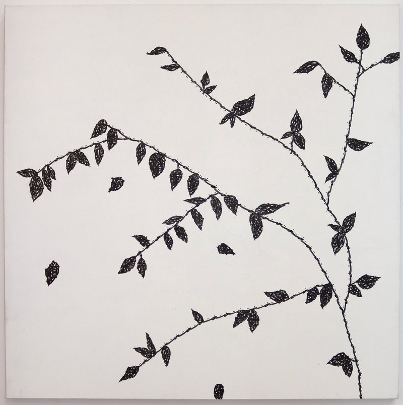 Pouran Jinchi, Derakht 6, 2001