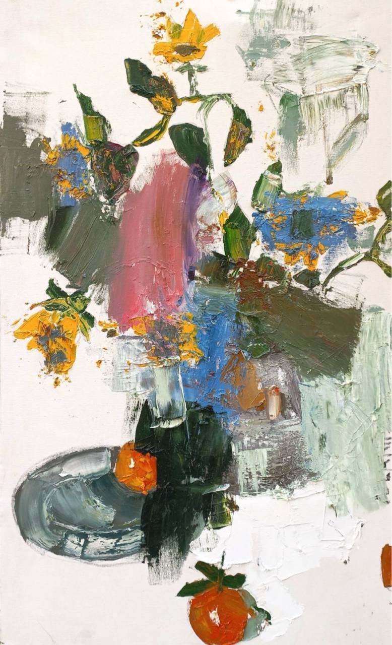Masoud Aslani, Untitled, 2023