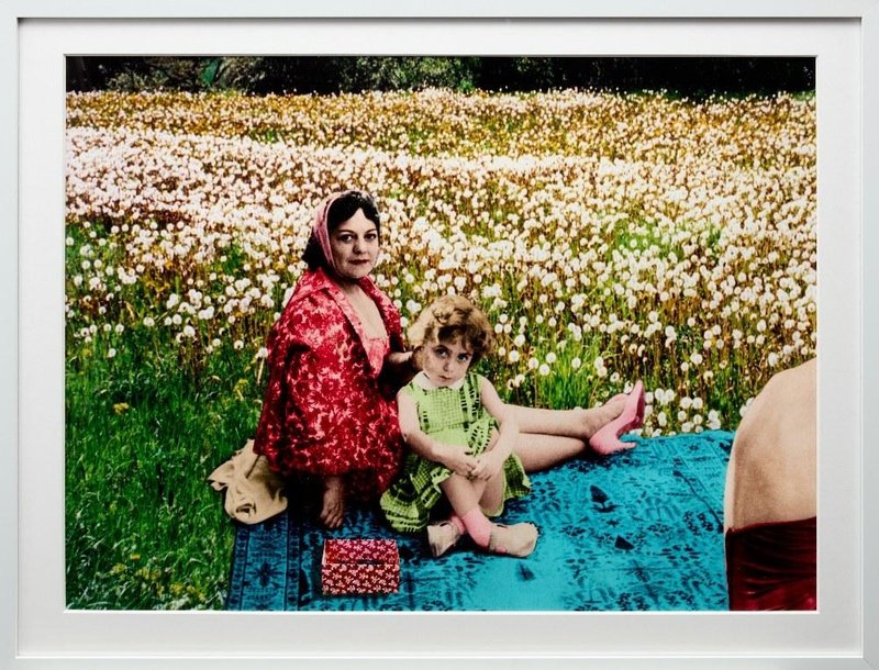 Malekeh Nayiny, Me and Mehri, 2000