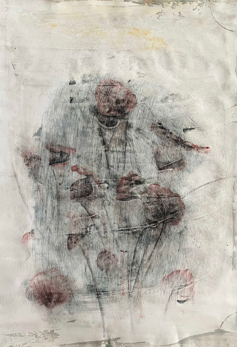 Alireza Chalipa, Untitled, 2020