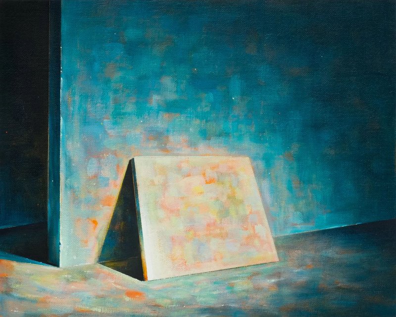 Szelit Cheung, Canvas XXI, 2026