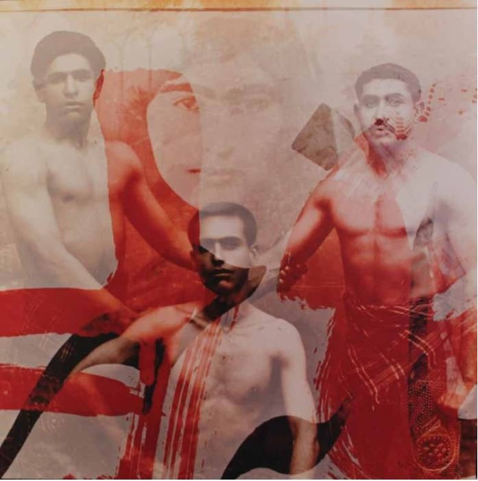 Bahman Jalali, Image of Imagination, 2004