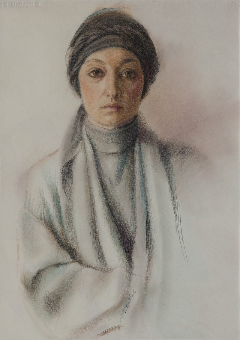Parvaneh Etemadi, Untitled, 0