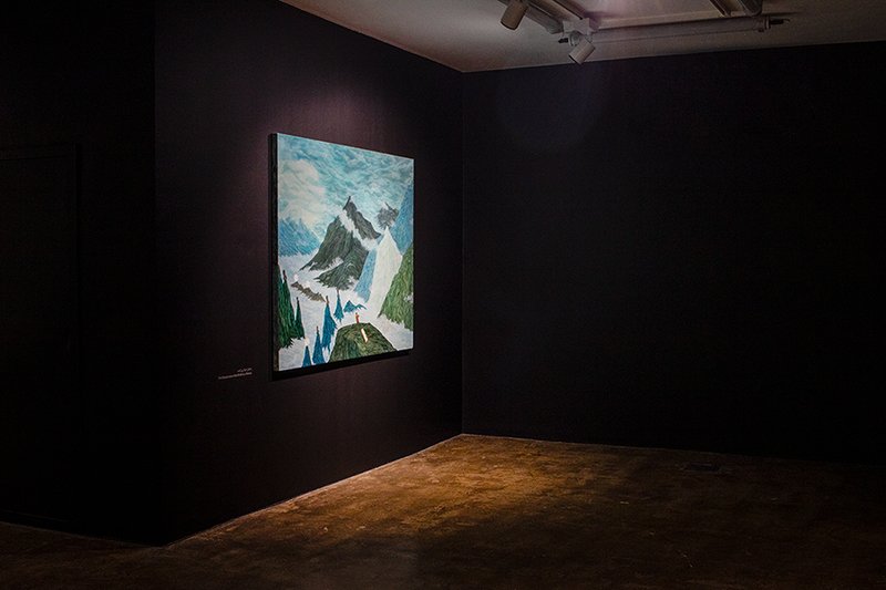 Fidelity; Numbers of Politics, installation view