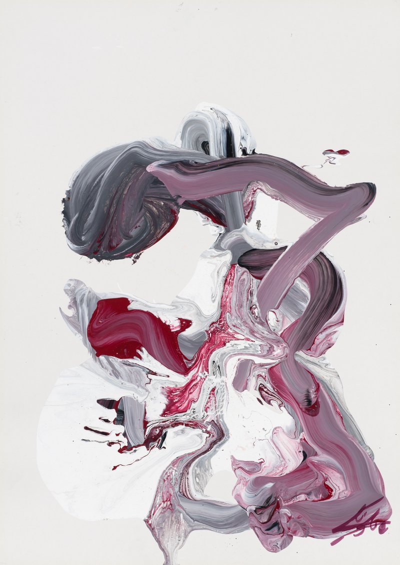 Mohammad Fassounaki, Untitled, 2025