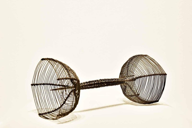 Mona Aghababaei, Untitled, 2012