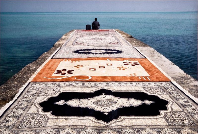 Jalal Sepehr, Untitled, 2004