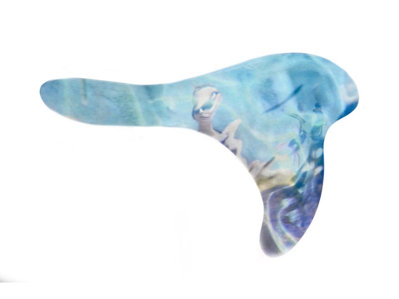 Rana Heidarzade, Swimming Goggles, 2023