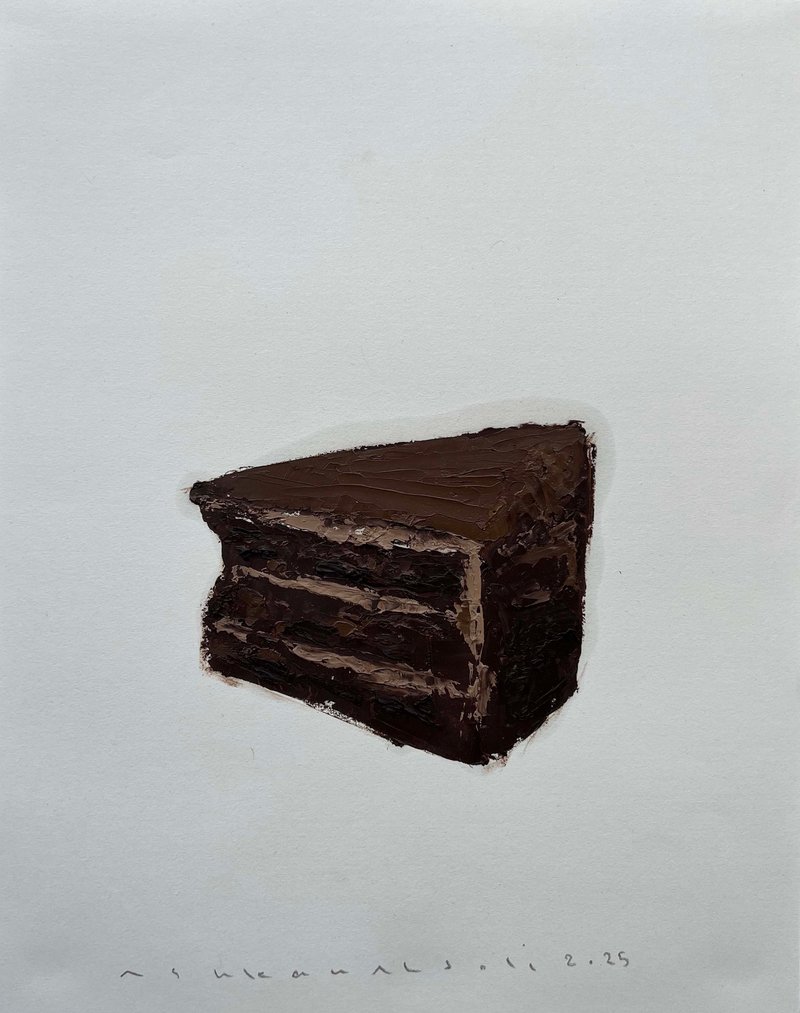Ashkan Abdoli, Untitled, 2025
