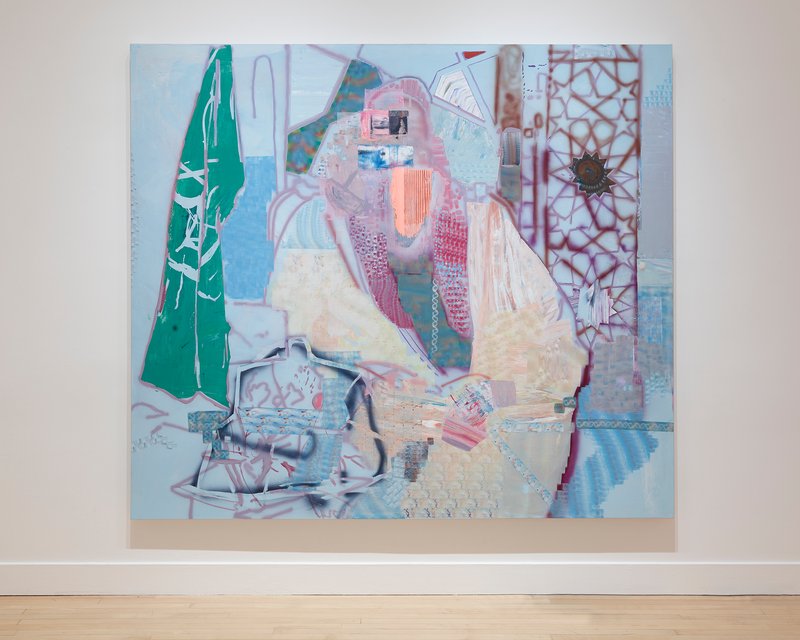 Backscatter - Online Viewing, installation view