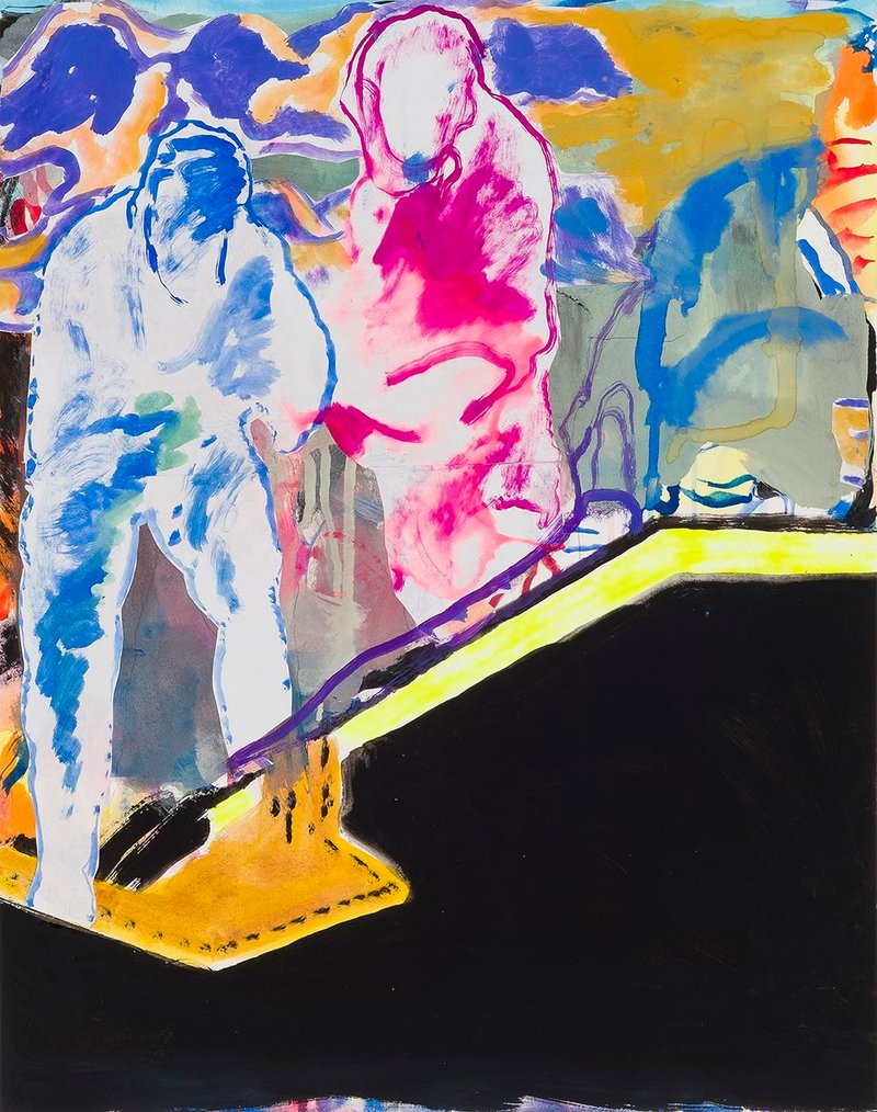 Ali Nassir, Untitled, 0