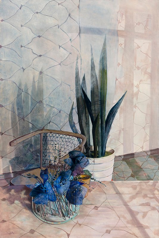Niloofar Rahnama, Untitled, 2022