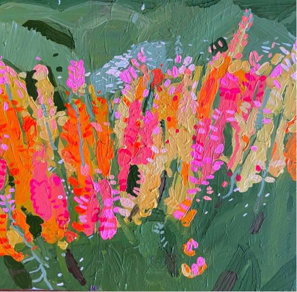 Parisa Shojazadeh, Weeds, 2025
