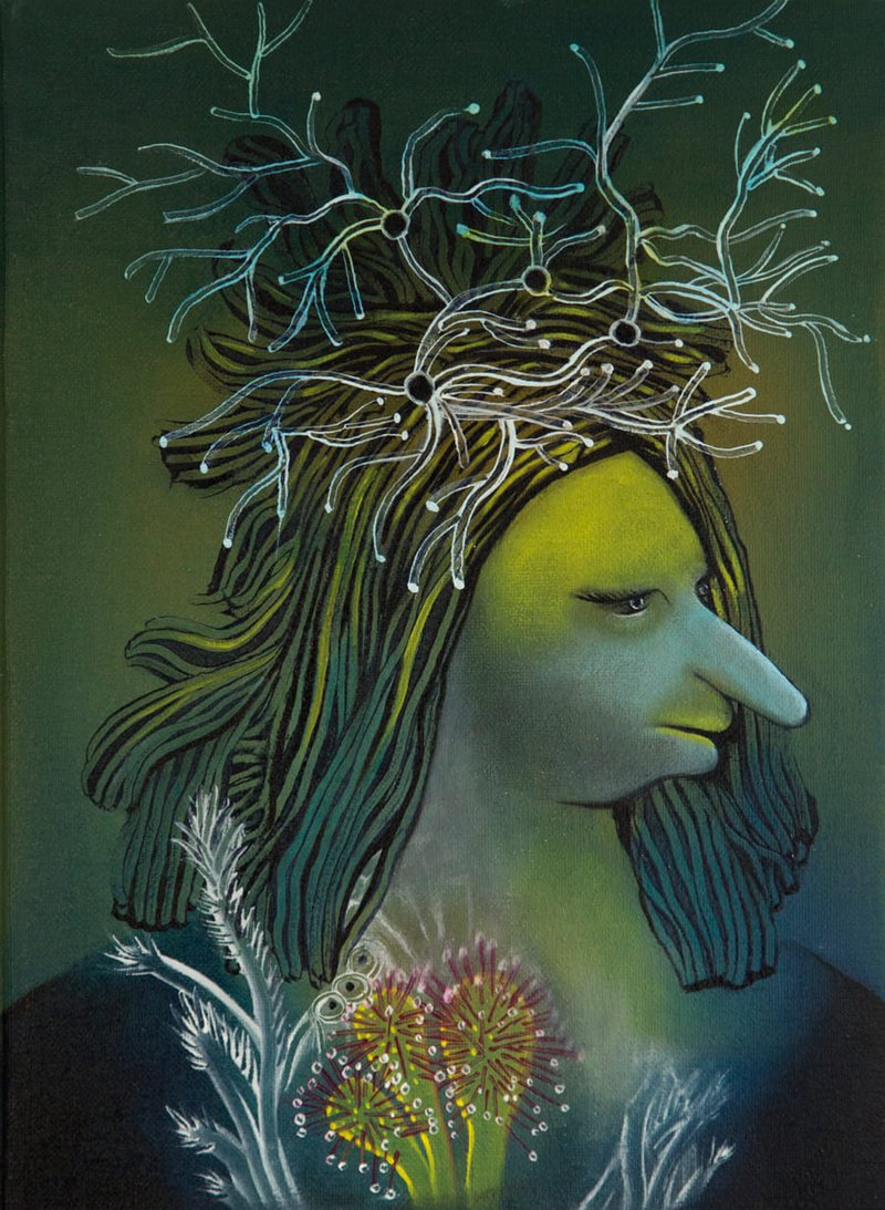 Elika Hedayat, Untitled, 2022
