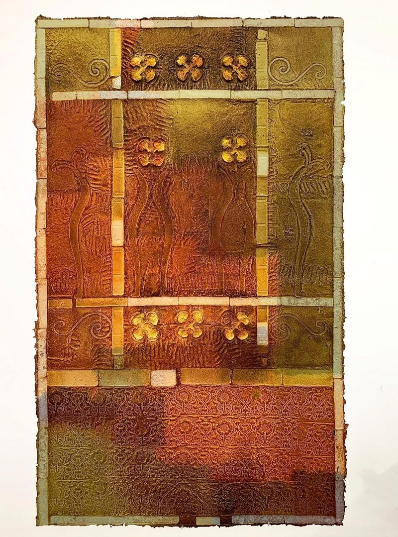 Aryana Minai, Dream Gate IV, 2022