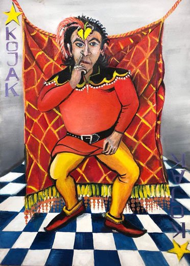 Shahin Kimiagar, Untitled, 0