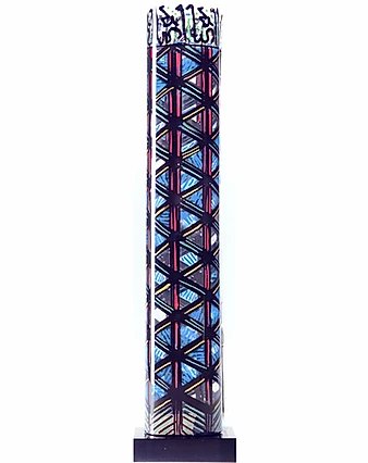 Monir Shahroudy Farmanfarmaian, Minaret 40, 0
