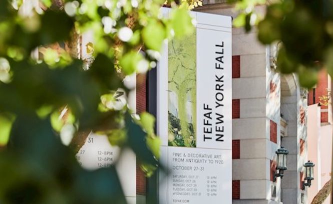 Tefaf New York Announces Exhibitor Line Up and Curated Booth Collaborations for Fall Fair