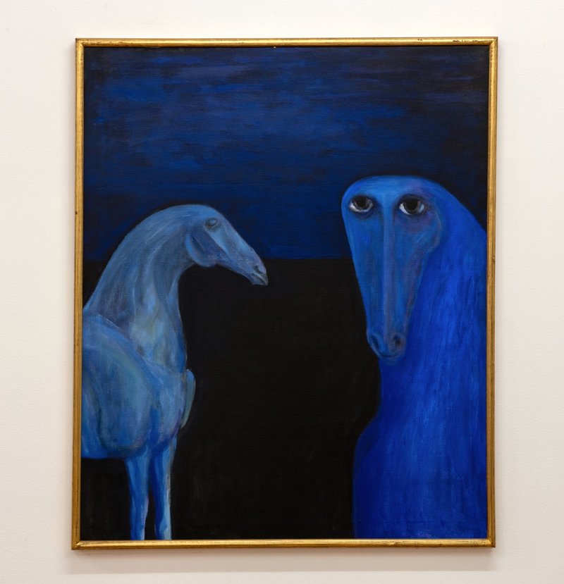 Ahmed Morsi, Silence, 2012