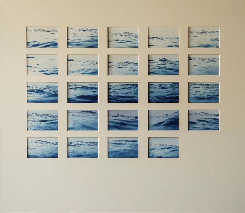 Mehrali Razaghmanesh, 24 Frame, 2021