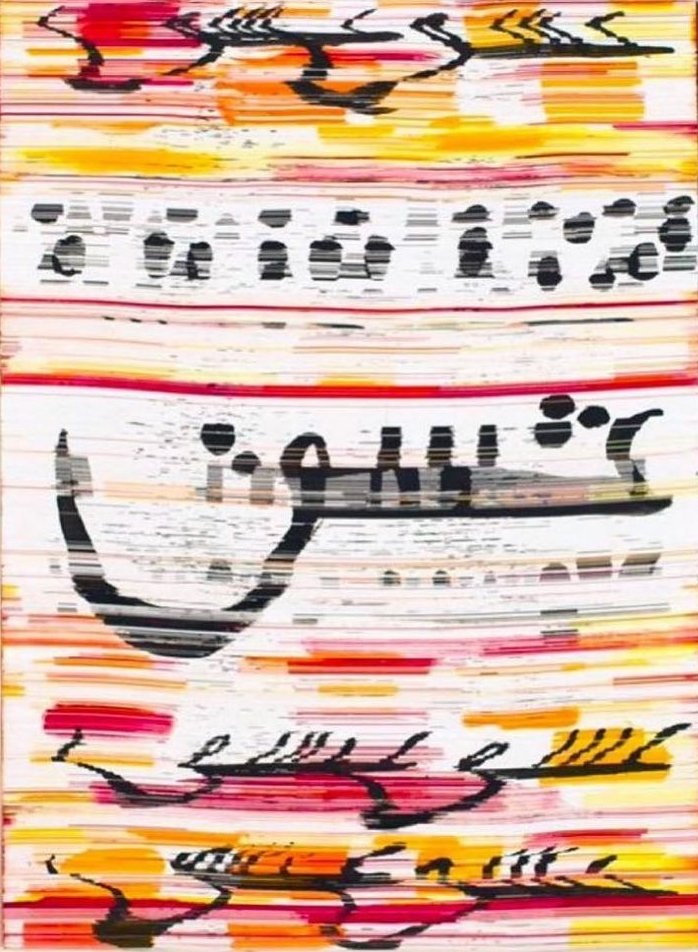 Hadieh Shafie, Untitled, 0