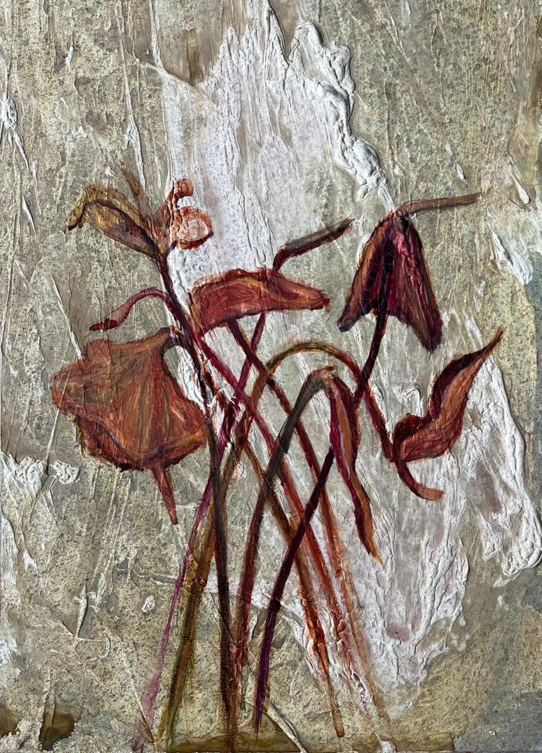Samira Shakeri, Untitled, 2024