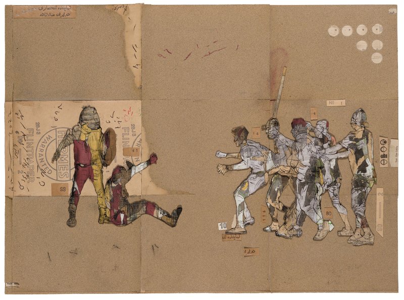 Mojtaba Amini, Untitled, 0