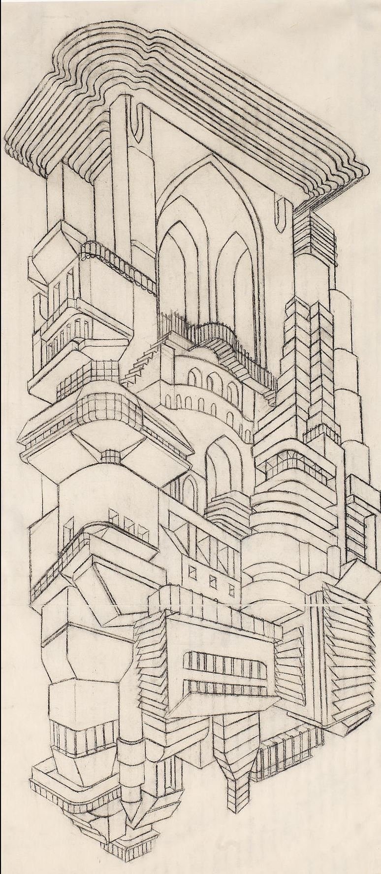 Najmeh Pashaee, Untitled, 2018