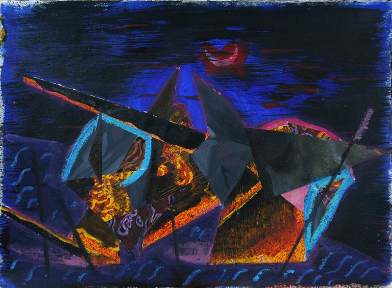 Ghazal Khatibi, Transformers no.24, 2019