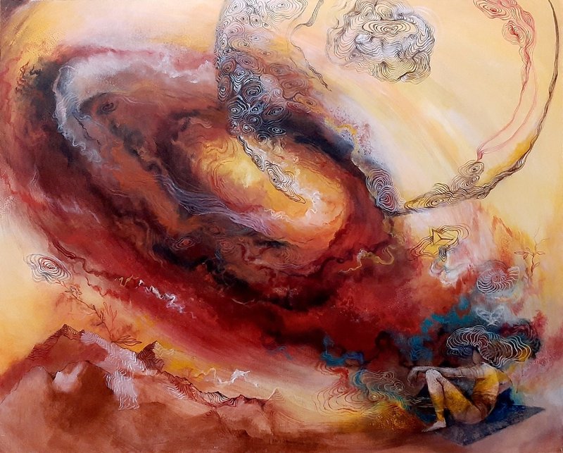 Maryam Nikbakhsh, Untitled, 2020