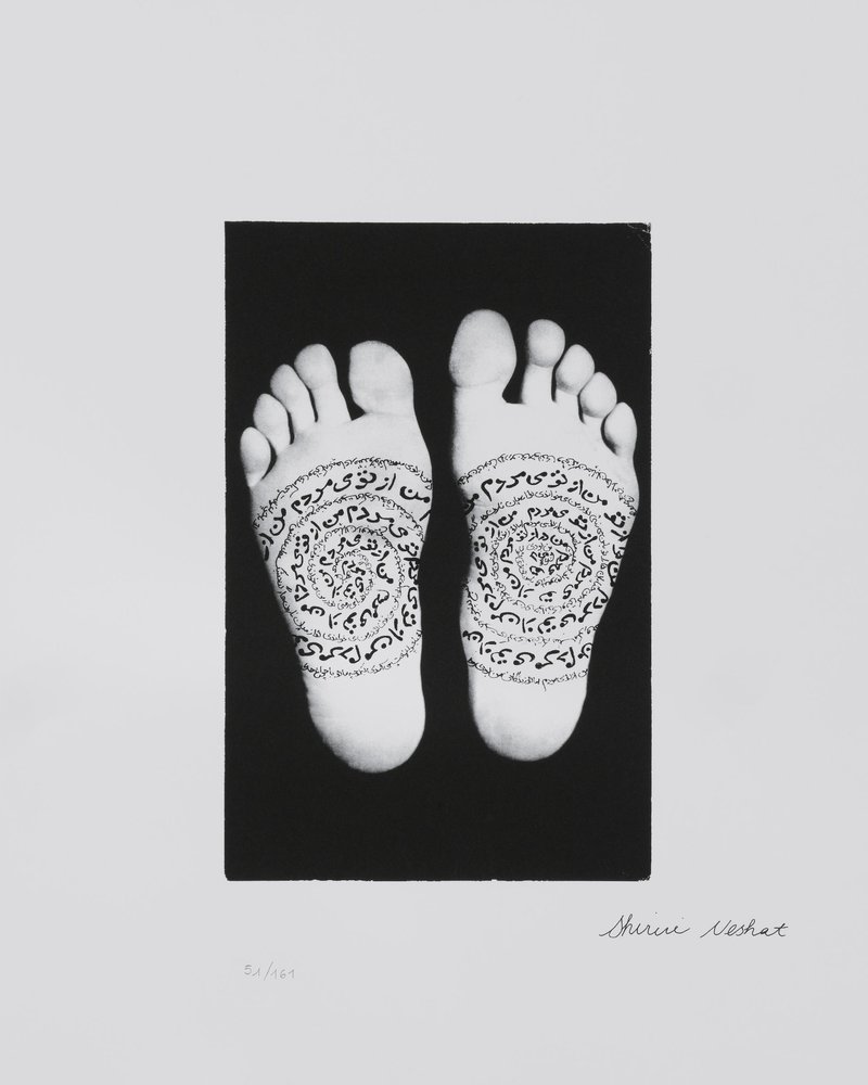 Shirin Neshat, Untitled, 0