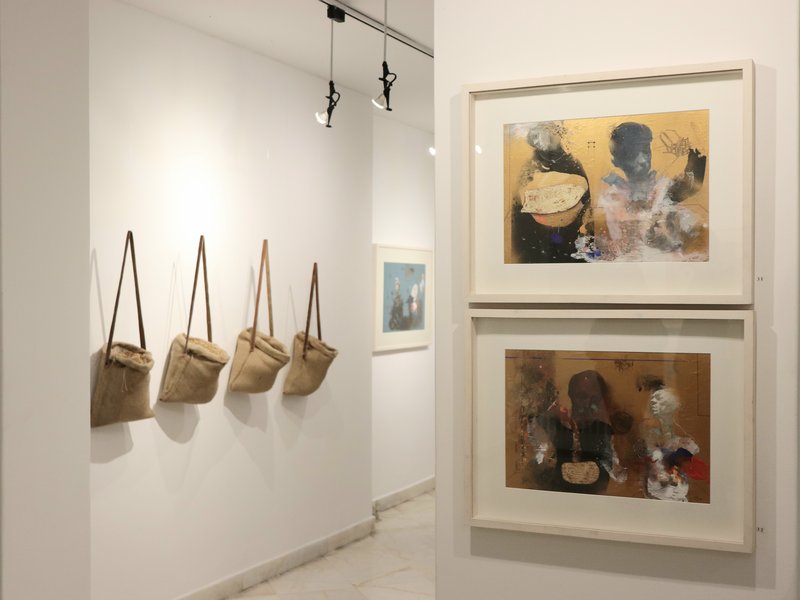 Manger، نمای چیدمان.