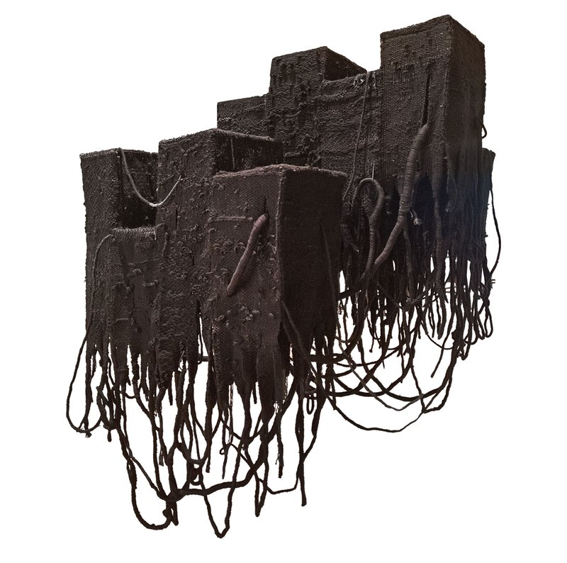 Fariba Boroufar, Penthouse, 2020