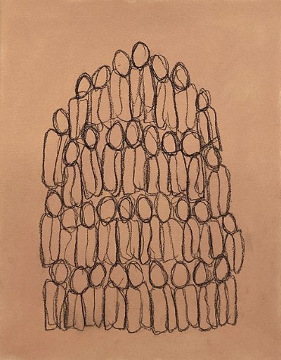 Sheree Hovsepian, The Mother Function No. 2, 2023