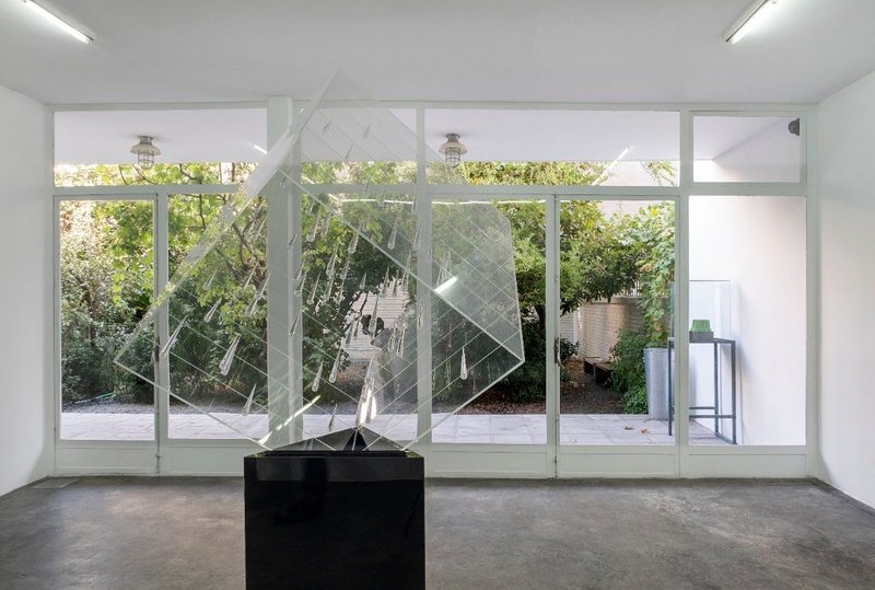 La’al, installation view