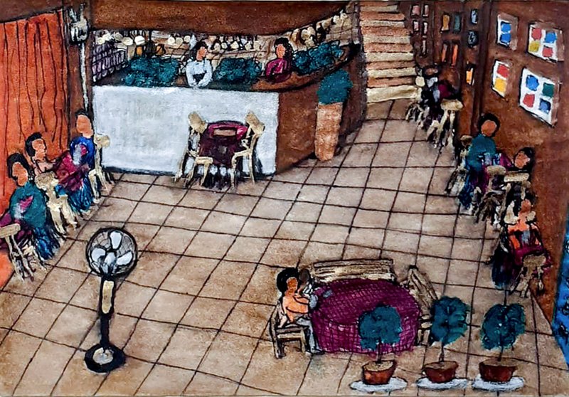 یزدان سعدی، بدون عنوان